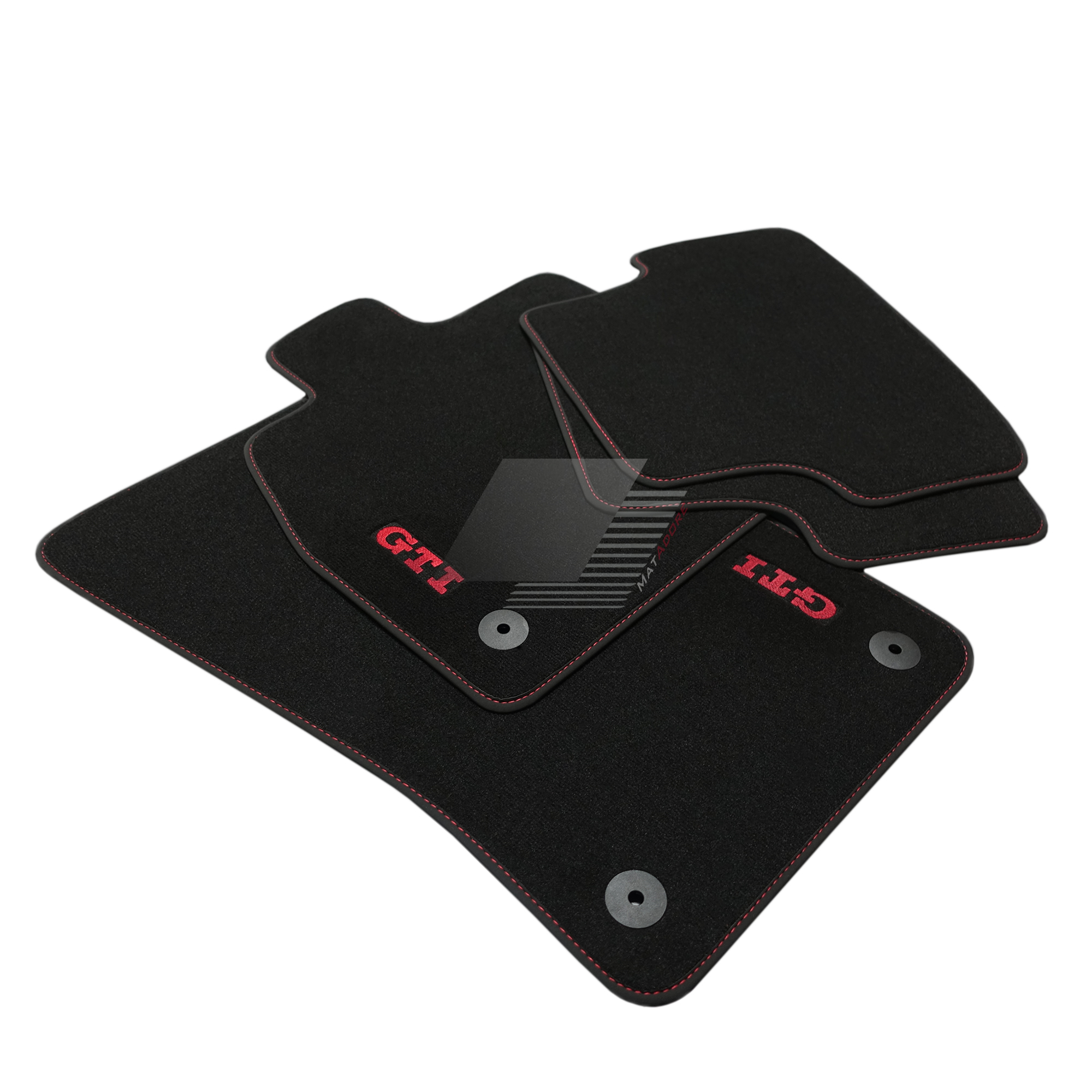 VW Golf 5 Plus Floor Mats 2005 Onwards #GTI